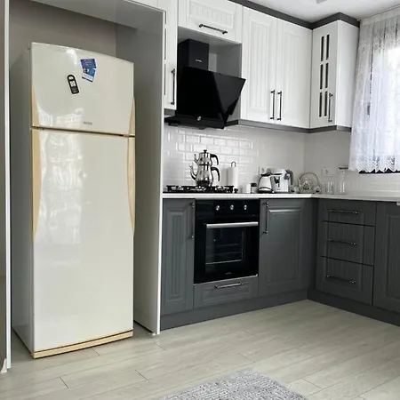 Teos Houses Lägenhet Seferihisar