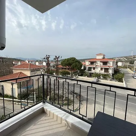 Teos Houses Seferihisar